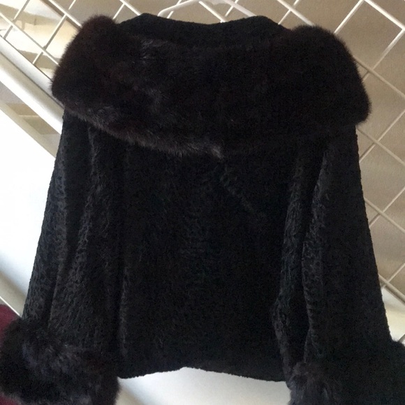 Gorgeous vintage coat! NYE Holiday! - Picture 4 of 6